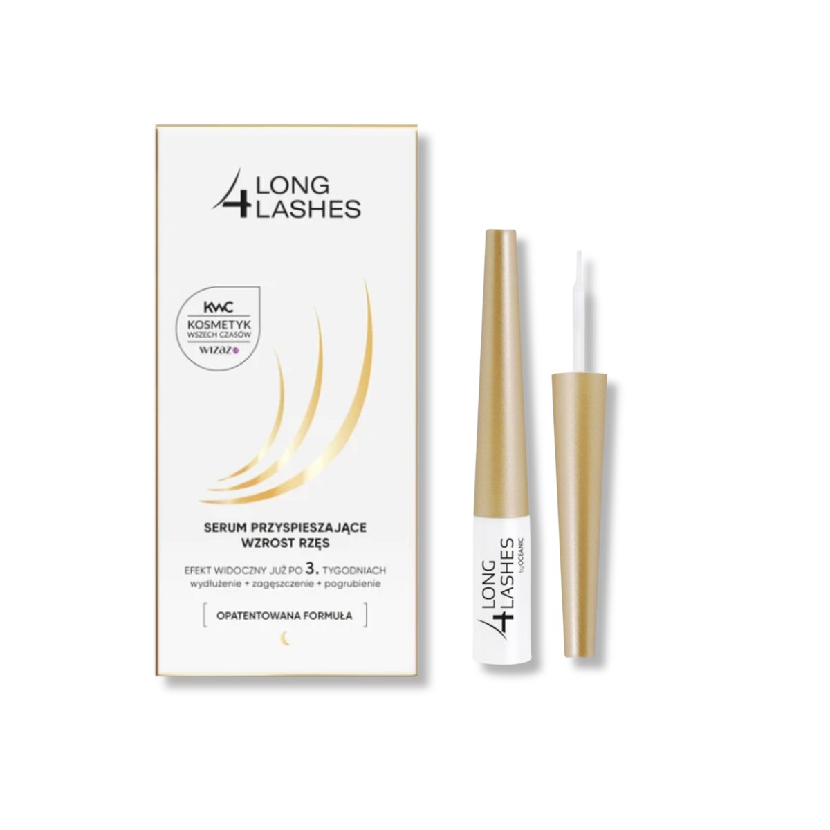 Long4Lashes Eyelash Booster Produktfoto