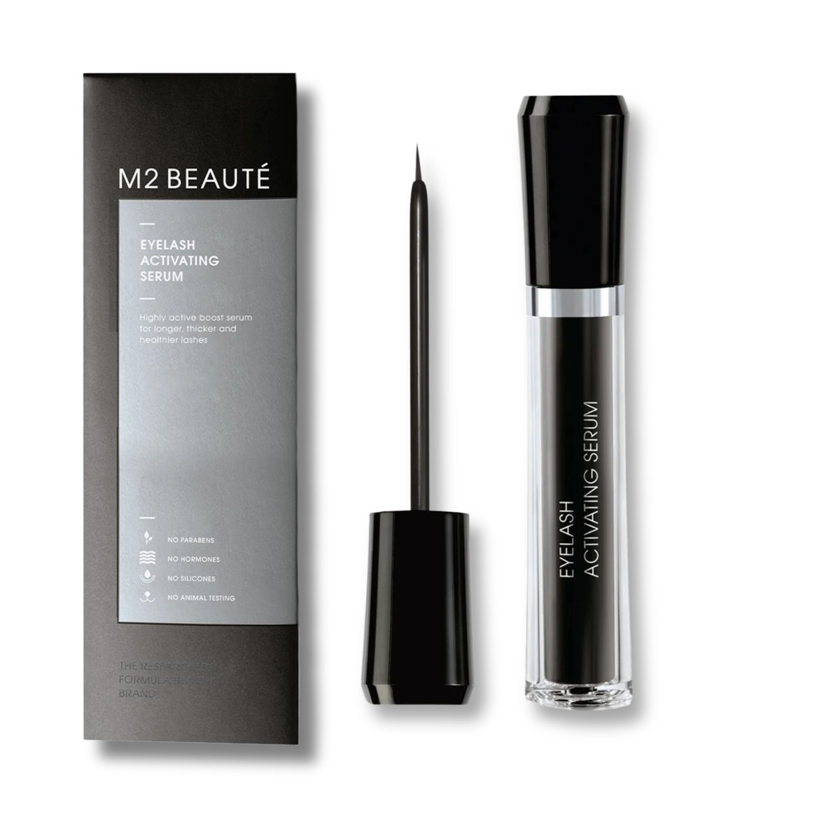 M2 Beauté Eyelash Activating Serum Produktfoto