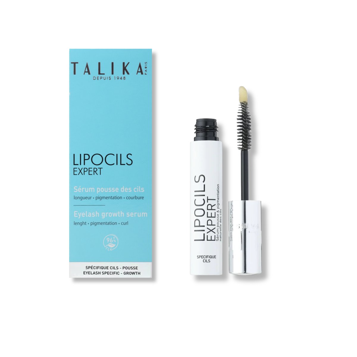 Talika Lipocils Expert Produktfoto